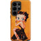 Betty Boop Little Black Dress Galaxy S26 Ultra Impact Case