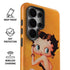 Betty Boop Little Black Dress Galaxy S26 Ultra Impact Case