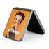 Betty Boop Little Black Dress Galaxy Z Flip6 Skin