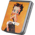 Betty Boop Little Black Dress Galaxy Z Flip6 Skin