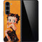Betty Boop Little Black Dress Galaxy Z Fold5 5G Skin