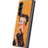 Betty Boop Little Black Dress Galaxy Z Fold5 5G Skin