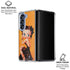 Betty Boop Little Black Dress Galaxy Z Fold6 Clear Case