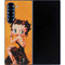 Betty Boop Little Black Dress Galaxy Z Fold6 Skin