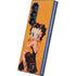Betty Boop Little Black Dress Galaxy Z Fold6 Skin