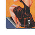 Betty Boop Little Black Dress Galaxy Z Fold6 Skin