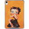 Betty Boop Little Black Dress iPad 11th Gen (2025) Clear Case