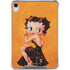 Betty Boop Little Black Dress iPad 11th Gen (2025) Clear Case