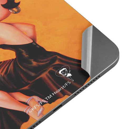 Betty Boop Little Black Dress Apple iPad Mini Skin