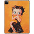 Betty Boop Little Black Dress iPad Pro 11in (2024) Clear Case