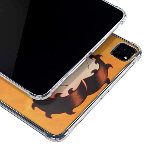 Betty Boop Little Black Dress iPad Cases