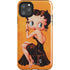 Betty Boop Little Black Dress iPhone Cases