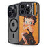 Betty Boop Little Black Dress iPhone 14 Pro Kickstand Case