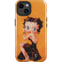 Betty Boop Little Black Dress iPhone 15 Impact Case