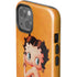 Betty Boop Little Black Dress iPhone 15 Impact Case