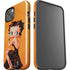 Betty Boop Little Black Dress iPhone 15 Impact Case