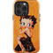 Betty Boop Little Black Dress iPhone 15 Pro Impact Case