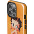 Betty Boop Little Black Dress iPhone 15 Pro Impact Case