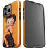 Betty Boop Little Black Dress iPhone 15 Pro Impact Case