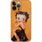 Betty Boop Little Black Dress iPhone 15 Pro Max Skin