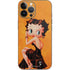 Betty Boop Little Black Dress iPhone 15 Pro Max Skin