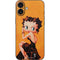 Betty Boop Little Black Dress iPhone 16 Plus Skin