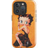 Betty Boop Little Black Dress iPhone 16 Pro Impact Case