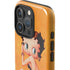 Betty Boop Little Black Dress iPhone 16 Pro Impact Case
