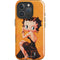 Betty Boop Little Black Dress iPhone 16 Pro Magsafe Impact Case