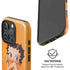 Betty Boop Little Black Dress iPhone 16 Pro Max Magsafe Impact Case