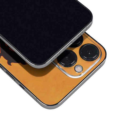 Betty Boop Little Black Dress iPhone 16 Pro Max Skin