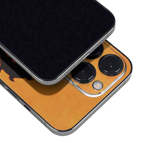 Betty Boop Little Black Dress iPhone 16 Pro Skin