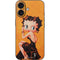 Betty Boop Little Black Dress iPhone 16 Skin
