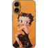 Betty Boop Little Black Dress iPhone 16 Skin
