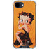 Betty Boop Little Black Dress iPhone 16e Clear Case