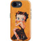 Betty Boop Little Black Dress iPhone 16e Impact Case