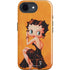 Betty Boop Little Black Dress iPhone 16e Impact Case
