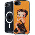 Betty Boop Little Black Dress iPhone 16e MagSafe Case