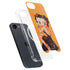 Betty Boop Little Black Dress iPhone 16e MagSafe Case