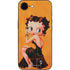 Betty Boop Little Black Dress iPhone 16e Skin
