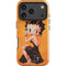 Betty Boop Little Black Dress iPhone 18 Pro Impact Case