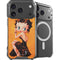 Betty Boop Little Black Dress iPhone 18 Pro MagSafe Case