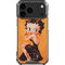 Betty Boop Little Black Dress iPhone 18 Pro Max Clear Case
