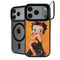 Betty Boop Little Black Dress iPhone 18 Pro Max Kickstand Case