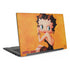 Betty Boop Little Black Dress Dell Latitude Skin