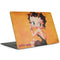 Betty Boop Little Black Dress MacBook Skins
