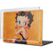 Betty Boop Little Black Dress MacBook Cases