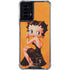 Betty Boop Little Black Dress Moto G Power 5G (2024) Clear Case