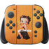 Betty Boop Little Black Dress Nintendo Switch 2 (2025) with Joy-Con Skin