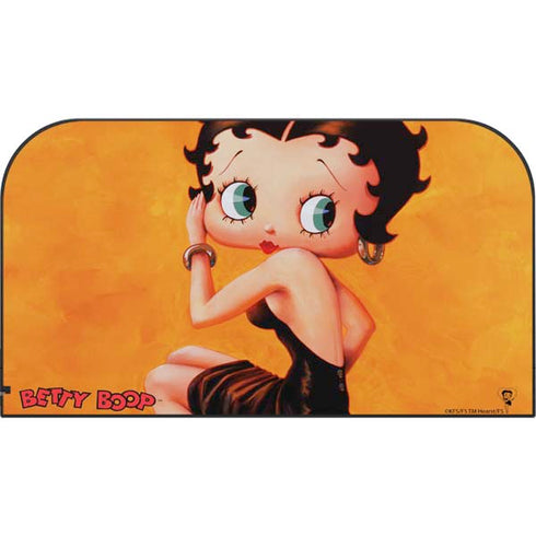 Betty Boop Little Black Dress Nintendo Switch 2 (2025) with Joy-Con Skin